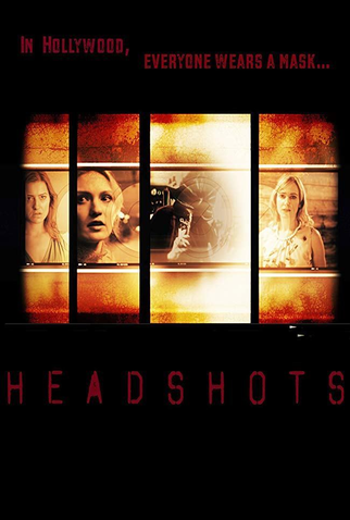 Poster 1 de Filme Headshots (2018)