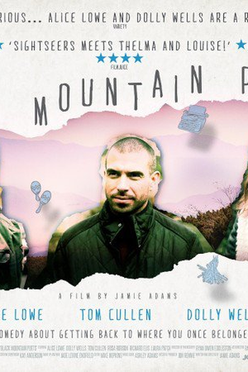 Poster de Filme Black Mountain Poets (2015)