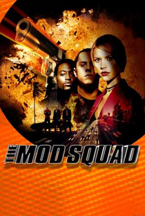Mod Squad - O Filme - Poster / Capa / Cartaz - Oficial 5