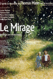 Le Mirage - Poster / Capa / Cartaz - Oficial 1