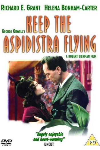 Poster de Filme Keep the Aspidistra Flying (1997)