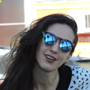 Foto de perfil de Quezia Ramalho