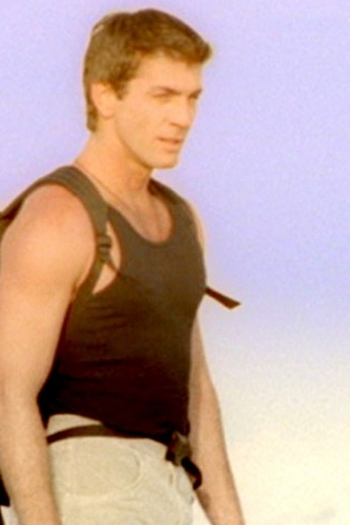 Poster de Episódio Walking the Line (2000)
