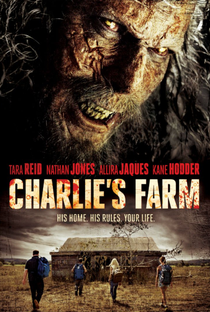 A Fazenda do Charlie - Poster / Capa / Cartaz - Oficial 1