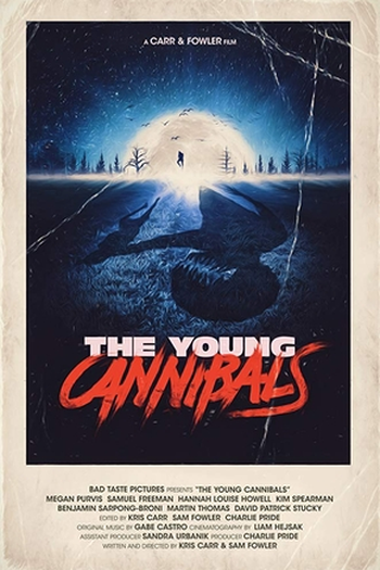  de Filme Jovens Canibais (2019)