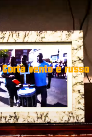 Poster 1 de Curta Wallbenta: Corta Vento e Russo (2020)