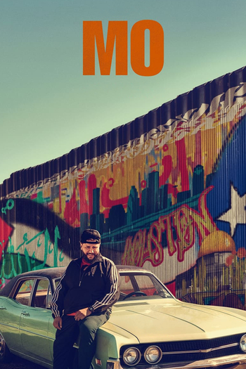 Poster de Franquia Mo (2022) (2022)