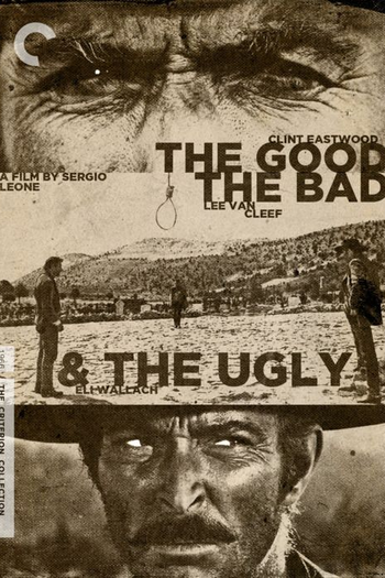  de Filme Três Homens em Conflito (1966)