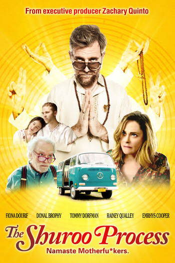  de Filme The Shuroo Process (2021)