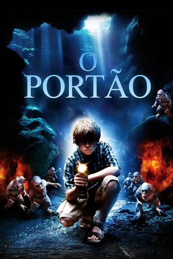  de Filme O Portão (1987)