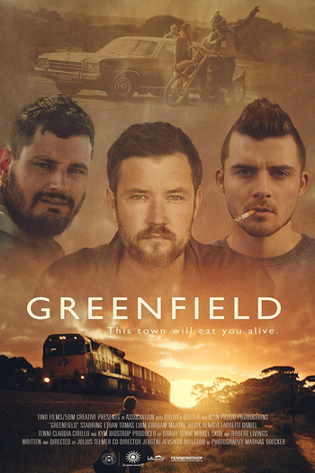  de Filme Greenfield: Segredos Explosivos (2019)