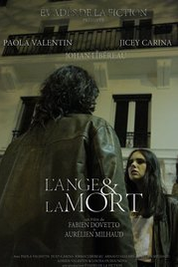 Poster de Curta Angel and Death (2014)