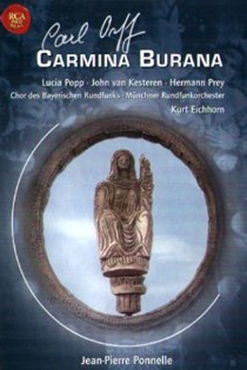 Poster de Filme Carmina Burana (1975)