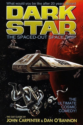  de Filme Dark Star (1974)