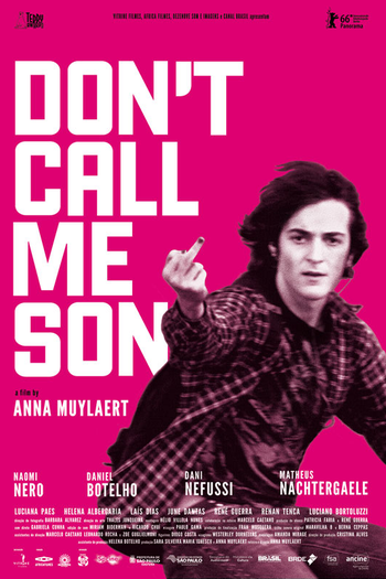  de Filme Mãe Só Há Uma (2016)