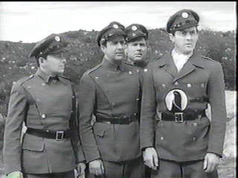 Foto 2 de O Falcão Negro