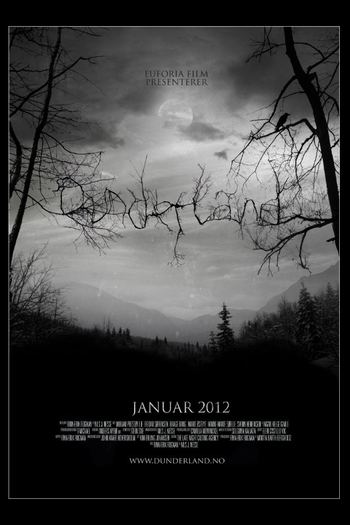 Poster de Filme Dunderland (2012)