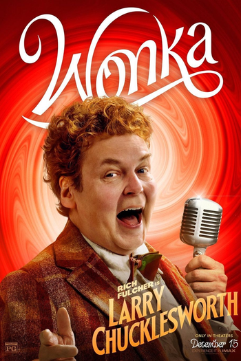  de Filme Wonka (2023)