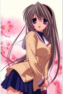 Clannad: Another World, Tomoyo Chapter - Poster / Capa / Cartaz - Oficial 1
