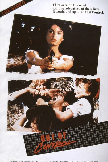  de Filme  Fora de Controle (1985)