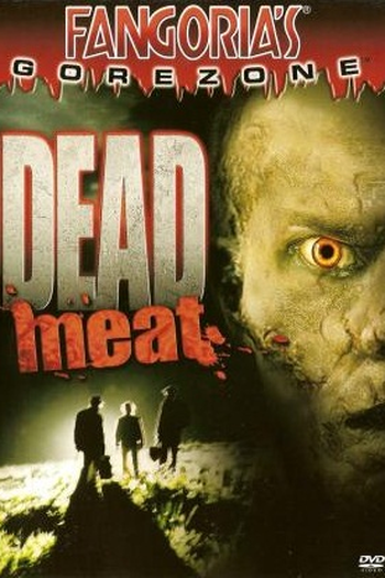 de Filme Dead Meat: O Banquete dos Zumbis (2004)