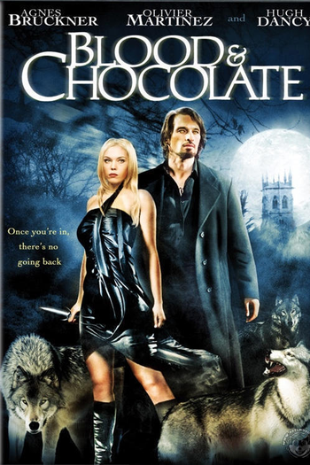  de Filme Sangue e Chocolate (2007)