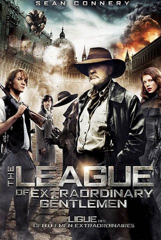 A Liga Extraordinária (Dublado) - Movies on Google Play