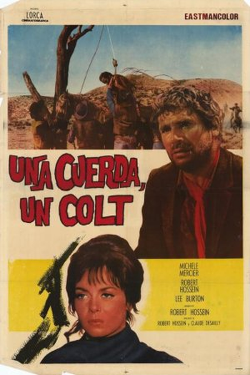  de Filme Cemitério sem Cruzes (1969)