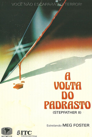 Poster 4 de Filme A Volta do Padrasto (1989)