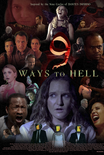 9 Ways to Hell - Poster / Capa / Cartaz - Oficial 2