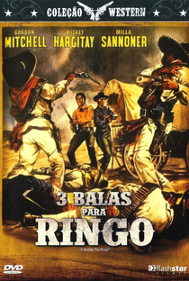 3 Balas para Ringo - Poster / Capa / Cartaz - Oficial 6