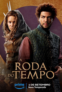 A Roda do Tempo (2ª Temporada) - Poster / Capa / Cartaz - Oficial 5