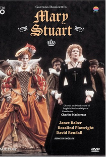 Mary Stuart - Poster / Capa / Cartaz - Oficial 2