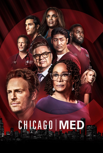 Chicago Med: Atendimento de Emergência (7ª Temporada) - Poster / Capa / Cartaz - Oficial 1
