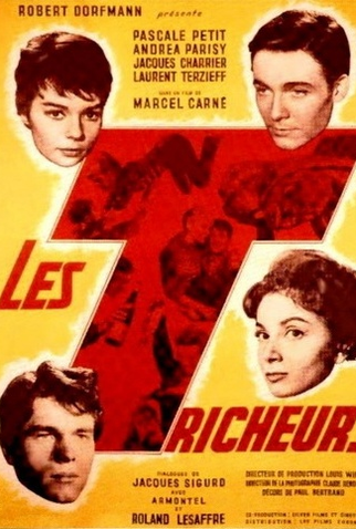 Poster 1 de Filme Os Trapaceiros (1958)