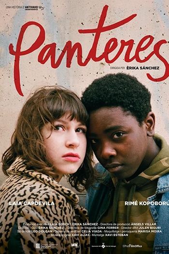 Poster de Curta Panteras (2020)