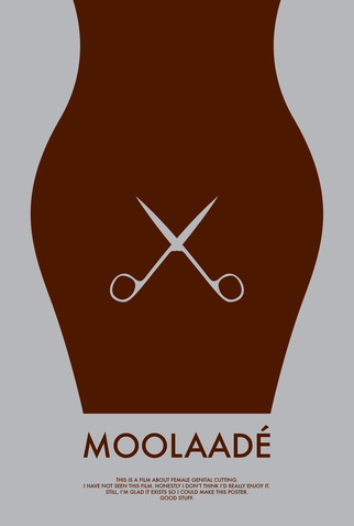 Poster 3 de Filme Moolaadé (2004)