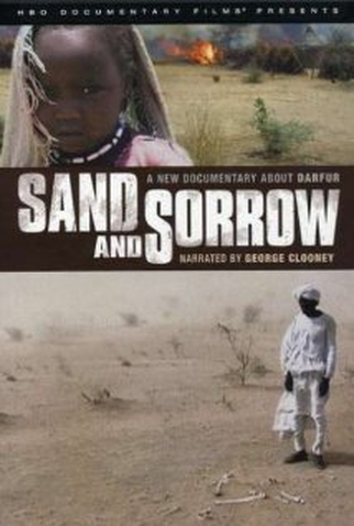Poster 1 de Filme Lágrimas no Deserto (2007)