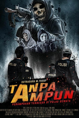 Poster 1 de Filme Tanpa Ampun (2023)