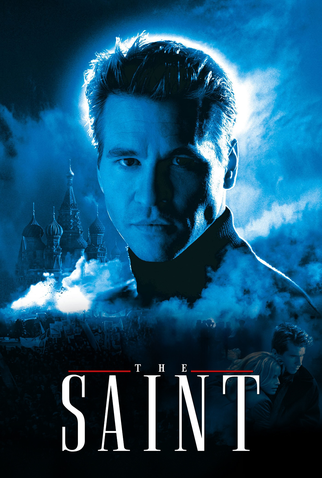 Poster 9 de Filme O Santo (1997)