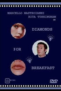 Diamantes  para o Almoço - Poster / Capa / Cartaz - Oficial 1
