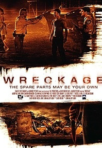 Destroços (Wreckage)