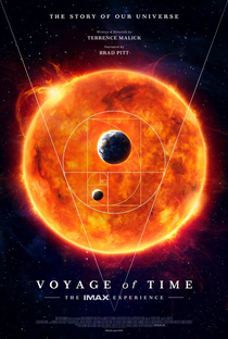 Voyage of Time: Life's Journey - Poster / Capa / Cartaz - Oficial 2