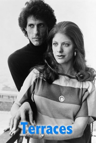 Poster 1 de Filme Terraços (1977)