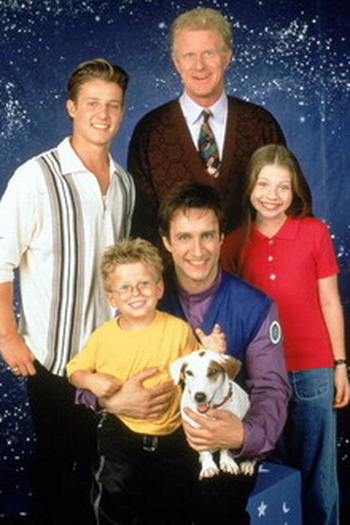 Poster de Série Meego (1997)