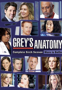 A Anatomia de Grey (6ª Temporada) (Grey's Anatomy (Season 6))