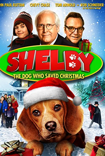 Shelby: O Cão Que Salvou o Natal - Poster / Capa / Cartaz - Oficial 2