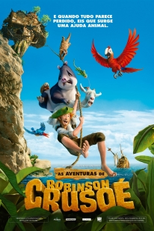As Aventuras de Robinson Crusoé (Robinson Crusoe)
