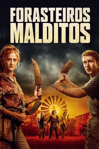  de Filme Forasteiros Malditos (2019)