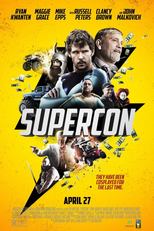 Supercon: O Contra-Ataque Nerd (Supercon)